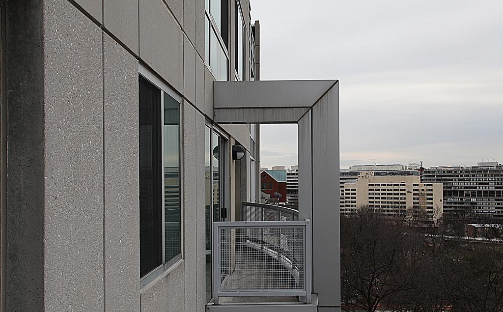 Joud Residence Washington Exteriör bild