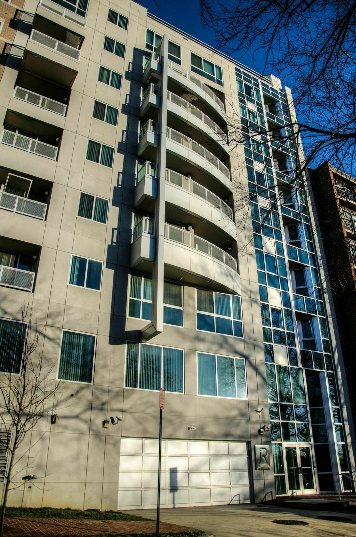 Joud Residence Washington Exteriör bild